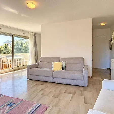 Spacieux A 150m De La 2 Terrasses * Antibes